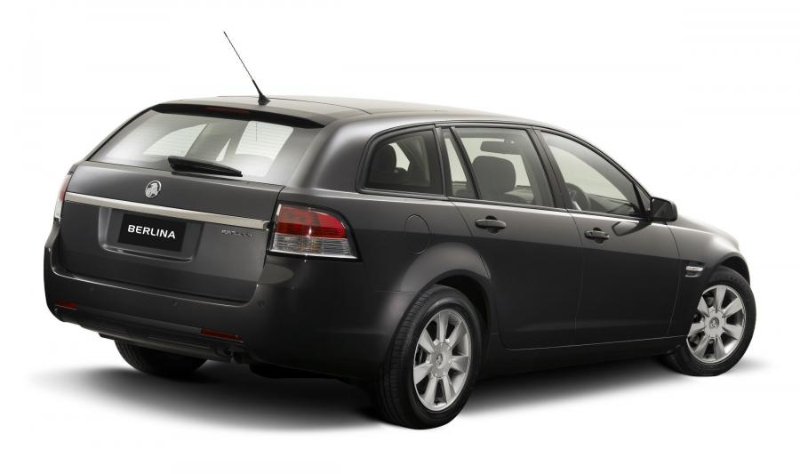  Holden Commodore VE Berlina Sportwagon 2008 года  (фото 12 из 21)